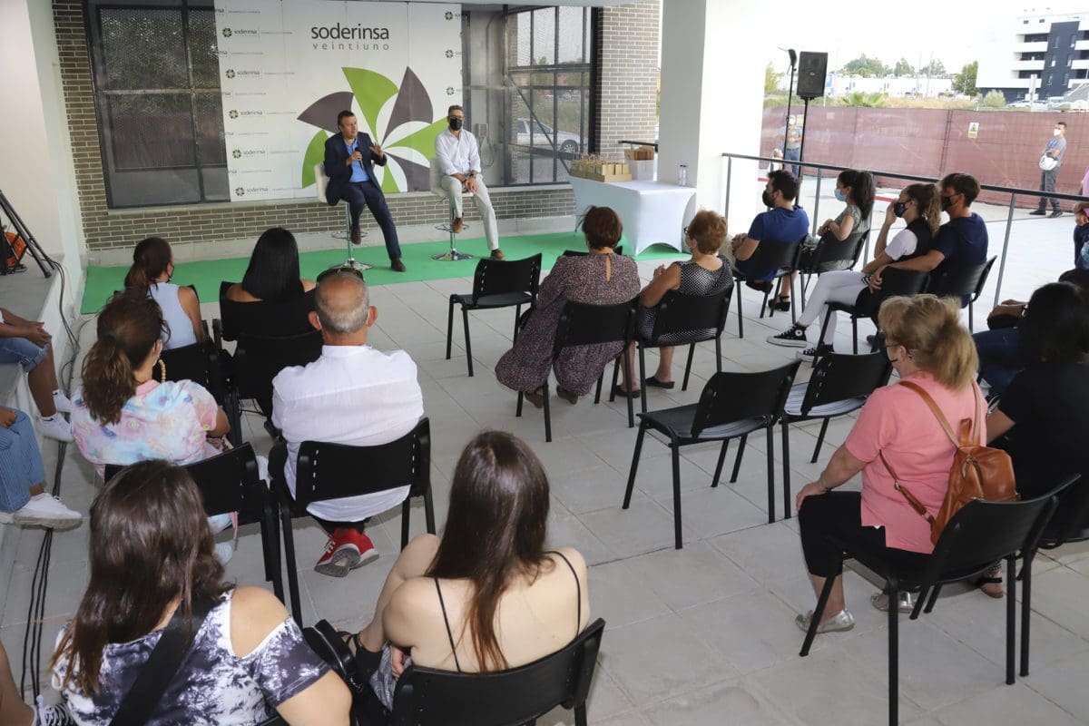 Entregadas las 30 primeras VPO de la Unión