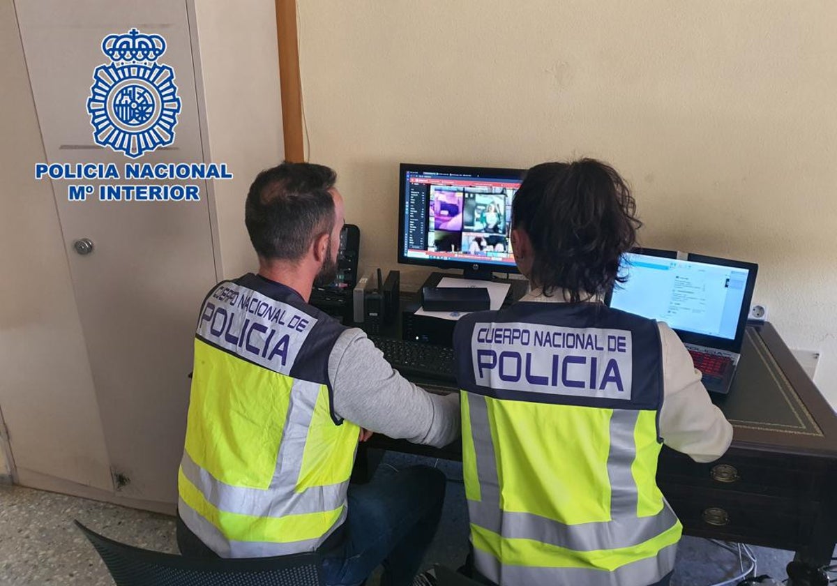 Condenado a 146 años en Sevilla por pornografía infantil: pagaba a mujeres para abusar de sus bebés mientras él grababa