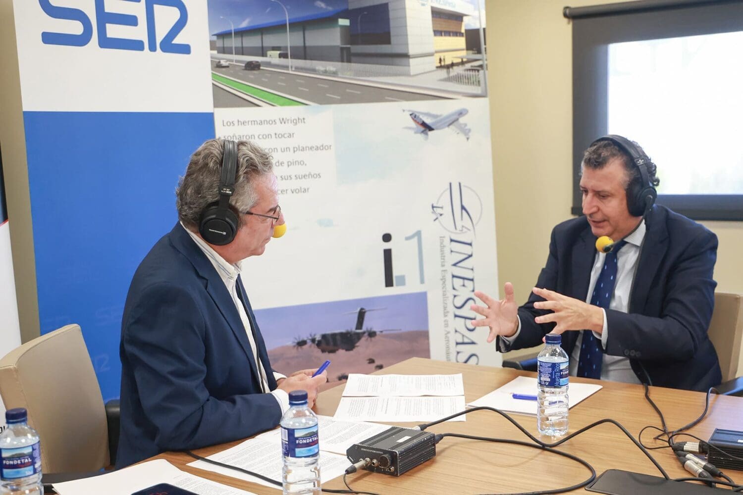 La Rinconada conmemora 20 años de Aerópolis con la vista puesta en su ampliación