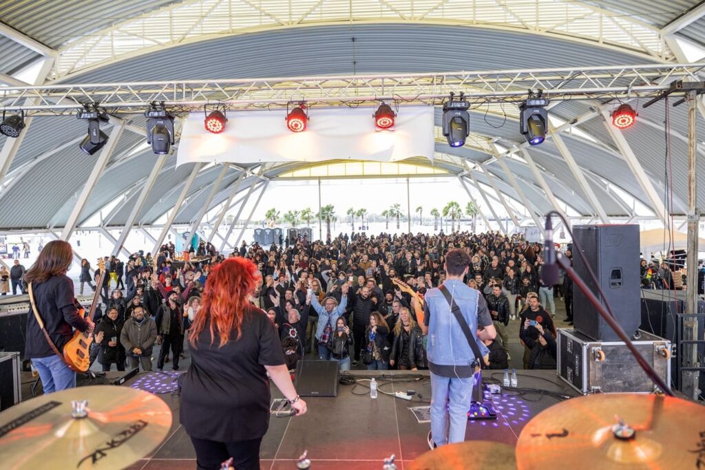Asalto Rock