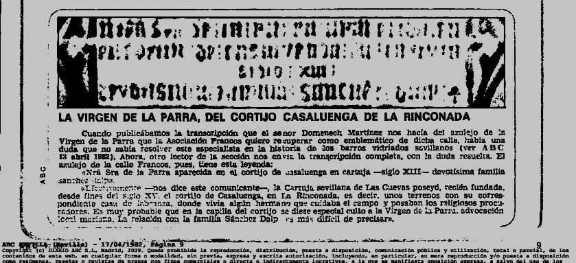 Casaluenga, ¿el origen perdido?