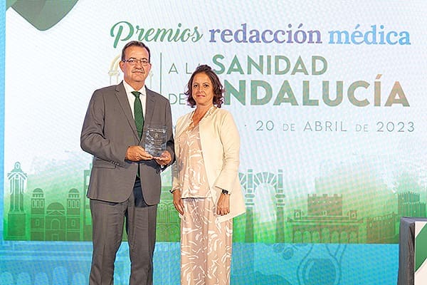 Manuel Molina y Catalina García