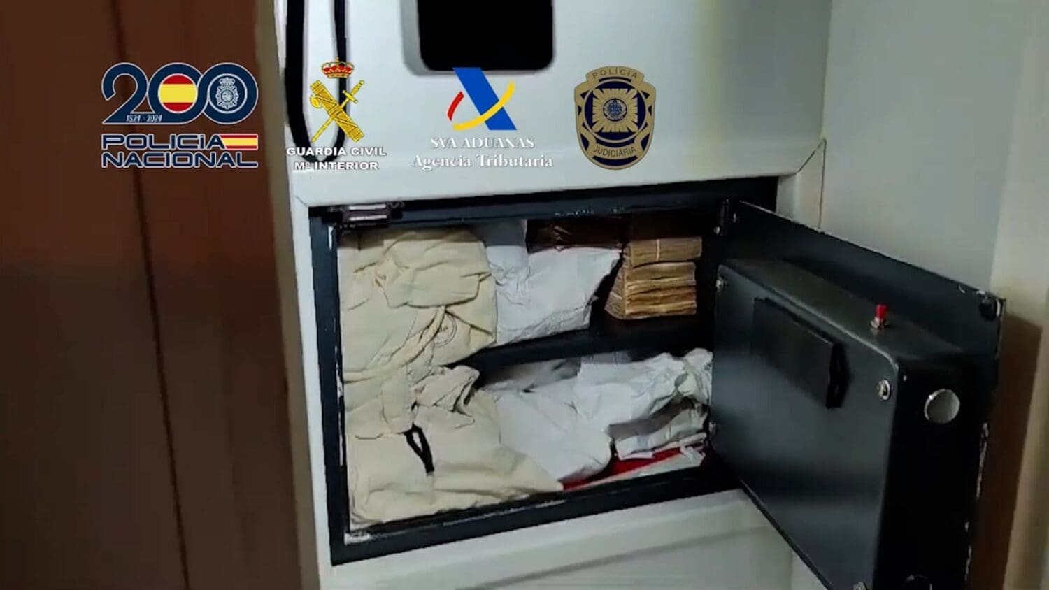 Desarticulada la mayor red de narcotransportistas del Estrecho en una operación con 31 detenidos