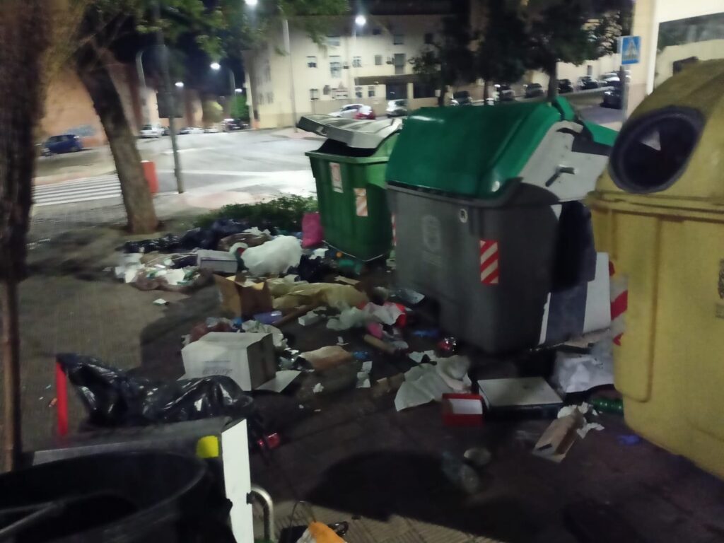 Basura Tinte
