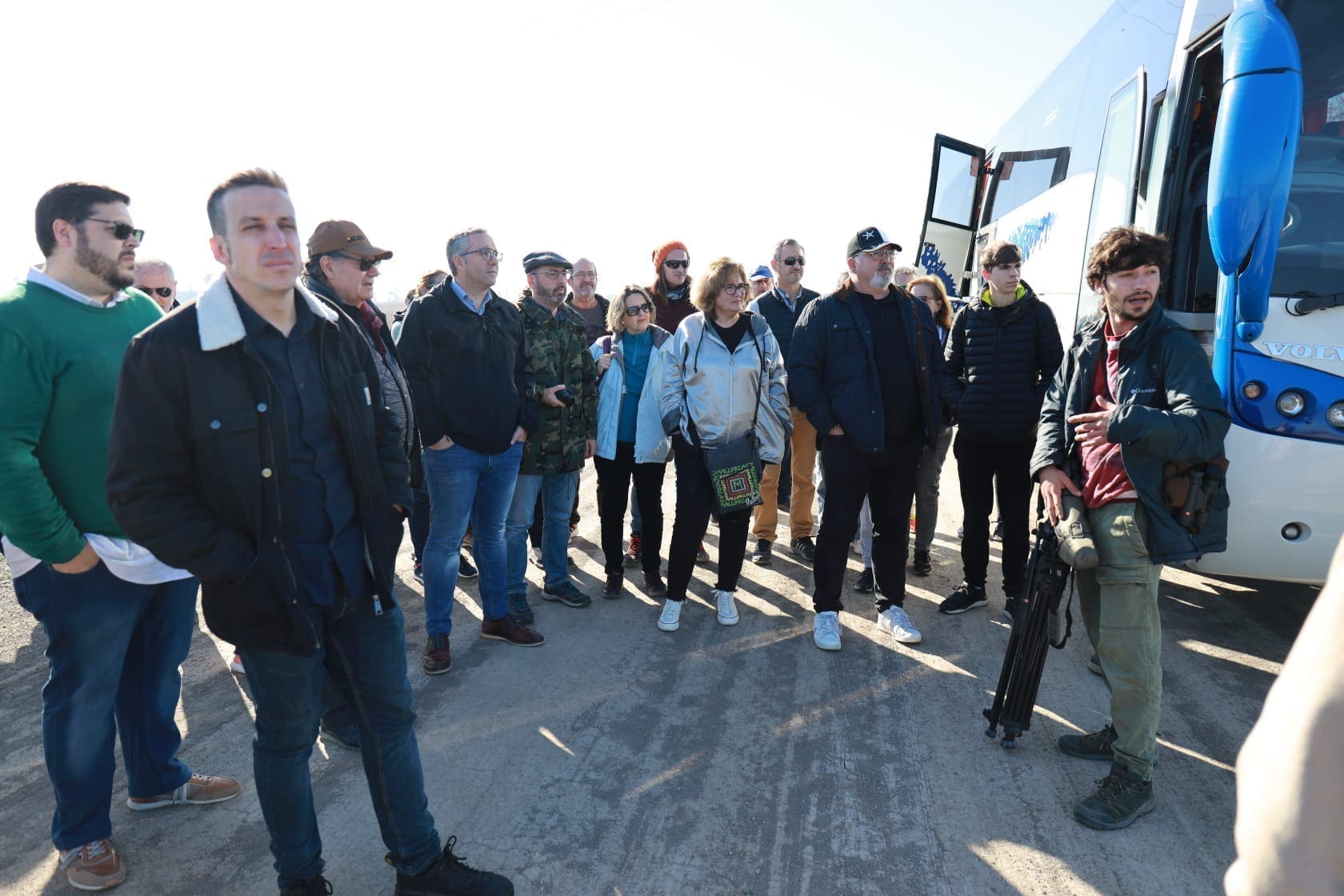 Los Palacios y Villafranca celebra el Día Mundial de los Humedales