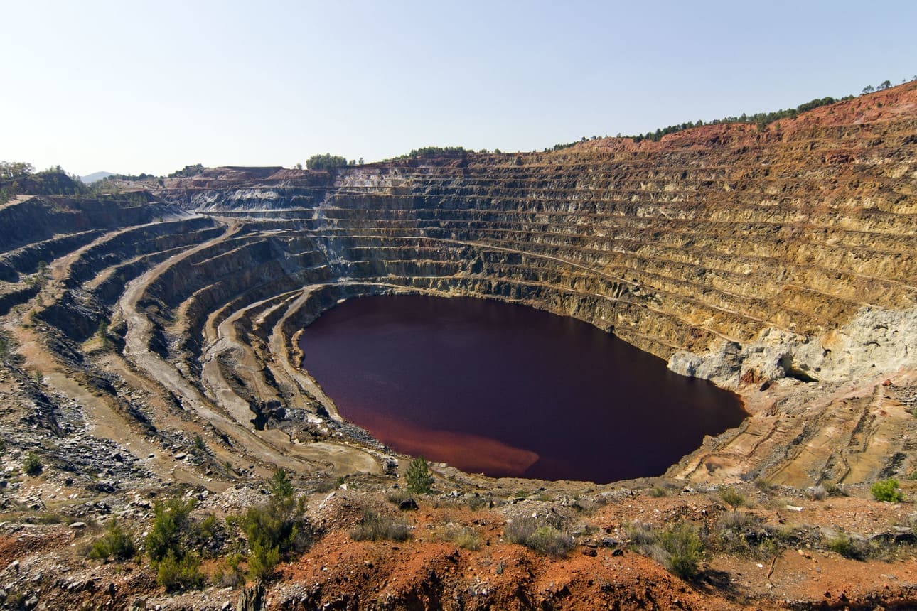 La Junta autoriza el proyecto de la planta E-LIX en Minas de Riotinto