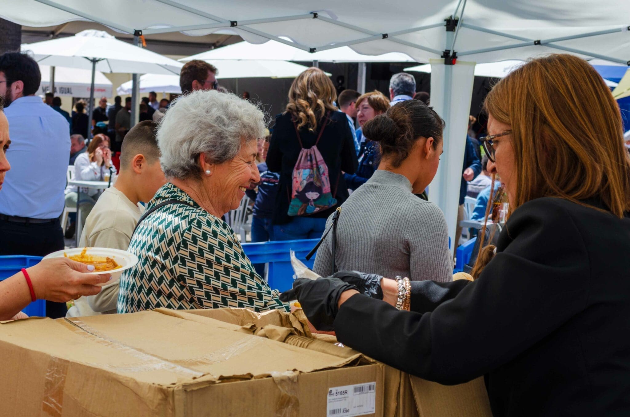 Más que un guiso, más que una patata, más que una fiesta