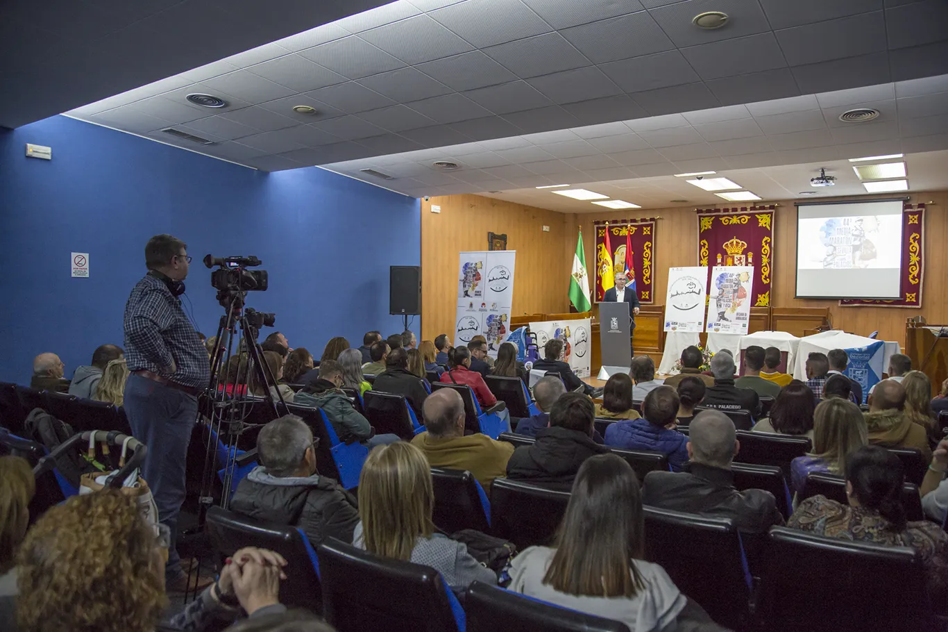 Acto de presentación