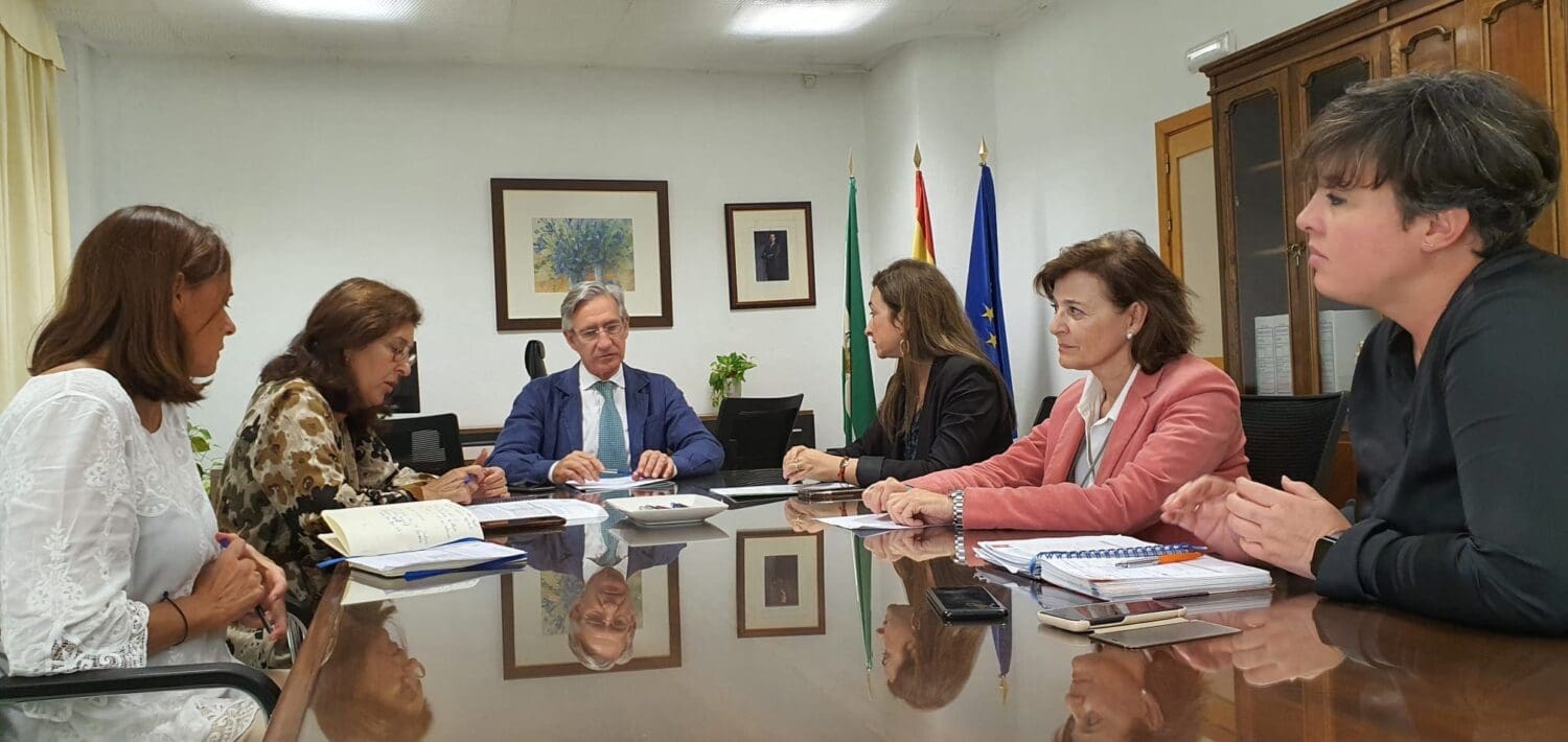 Utrera apuesta por dar un mayor impulso a la FP Dual