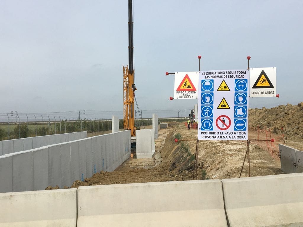 «El desvío del Calzas Anchas no se destruye». El Ayuntamiento de Utrera, rotundo frente a la propuesta del PSOE