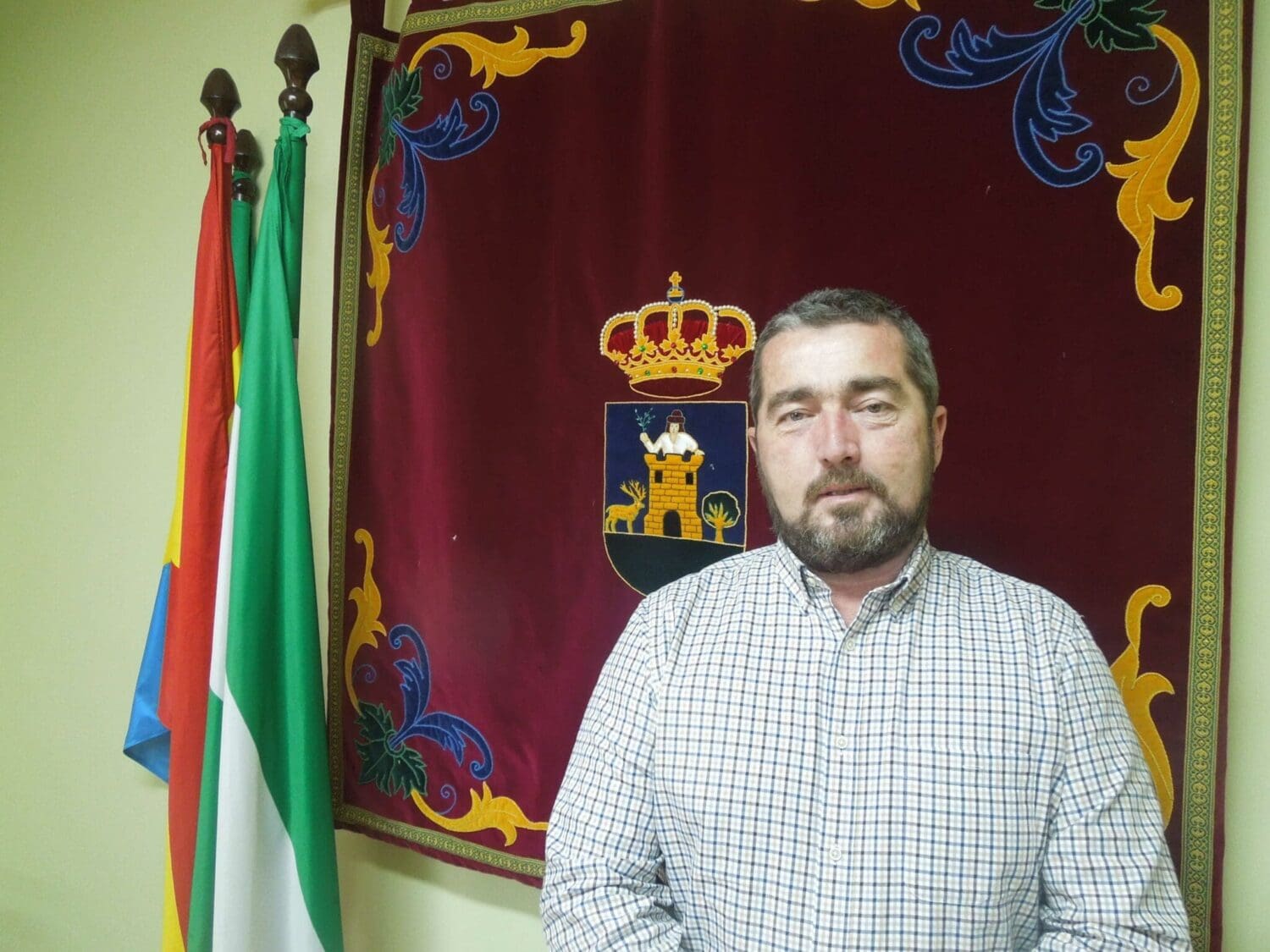 Alcalde de Aznalcóllar