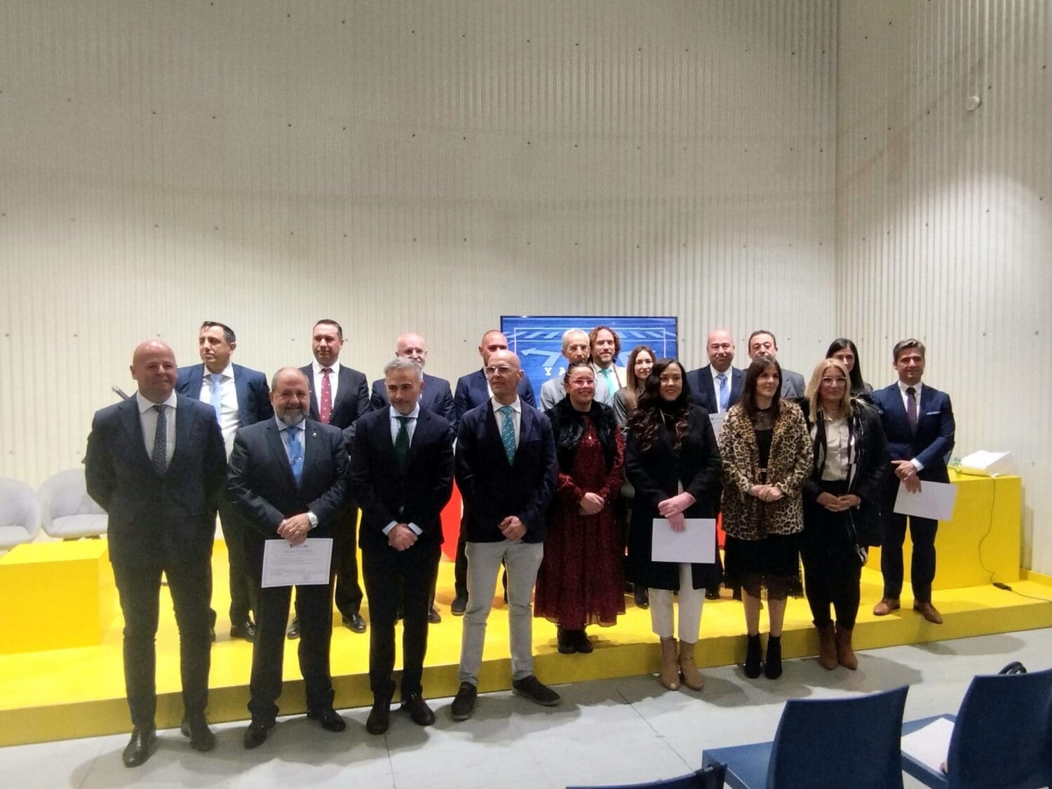 Éxito del segundo curso del Programa de Dirección de Empresas para PYMES impartido en Utrera