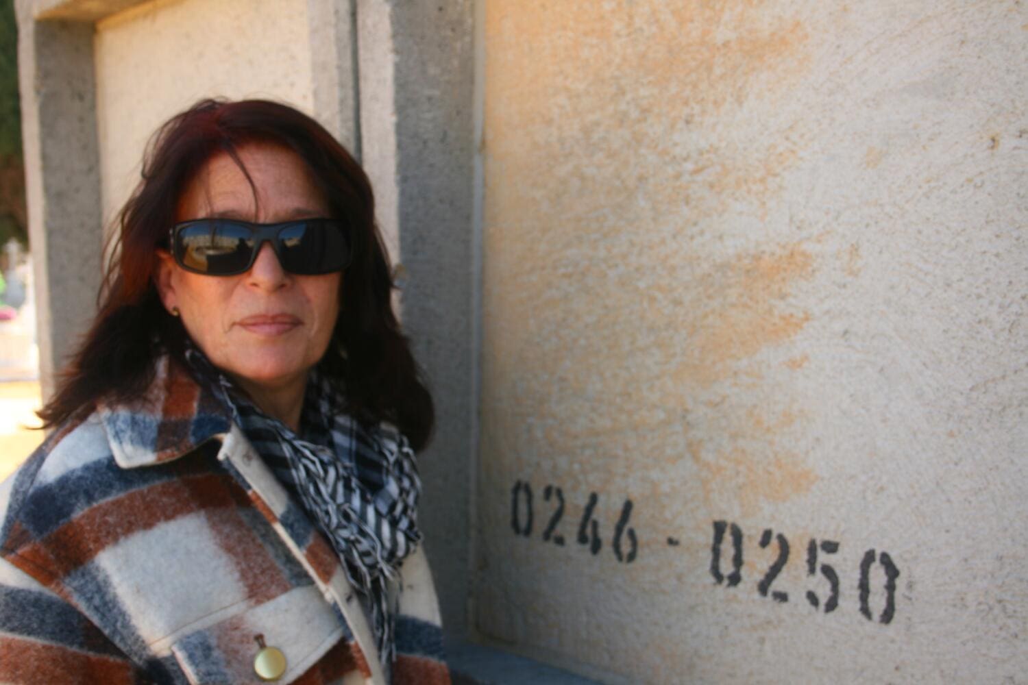 Concha González: «En Pico Reja aparecieron 1 786 víctimas. No sabemos qué habrá en la fosa en Monumento»