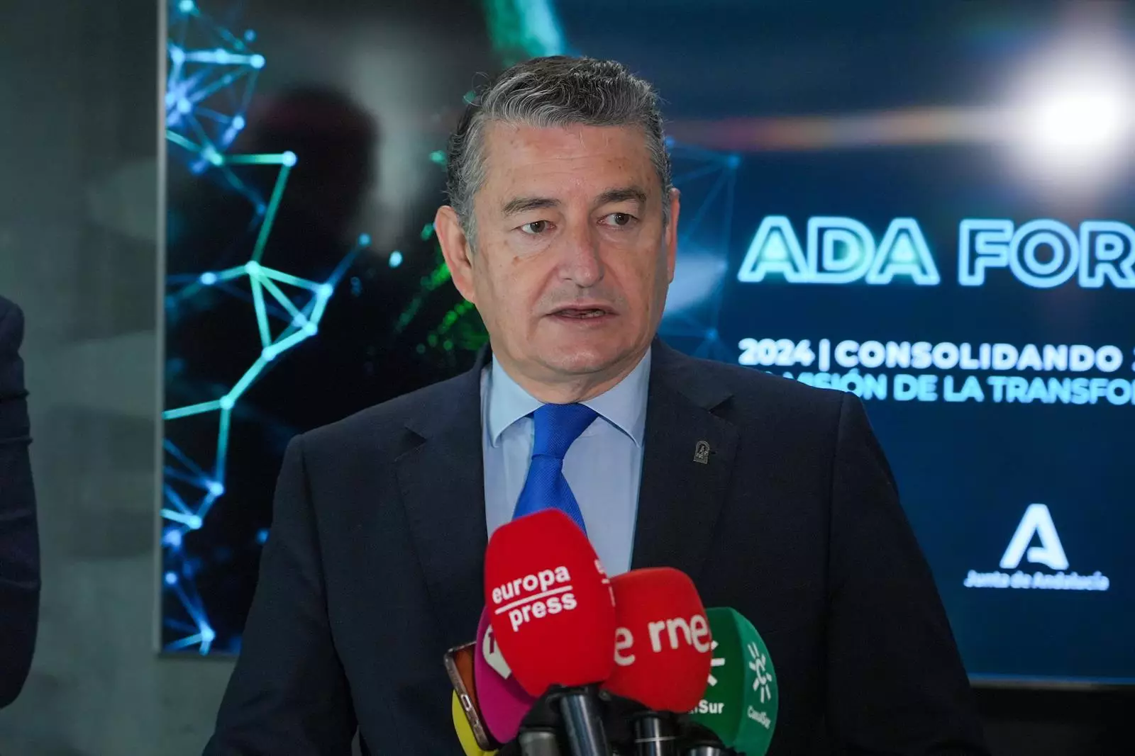 La Junta saluda las «intensas lluvias» y pide «prudencia» ante los balances para seguir concienciados sobre la sequía