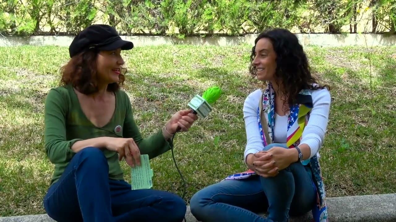 Entrevista a Mª Jesús Beltrán sobre la mina de Gerena