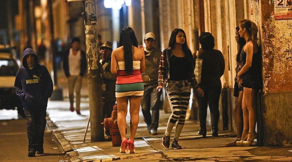 Se enfrenta a 73 años de prisión por captar a mujeres en Paraguay para prostituirlas en Granada