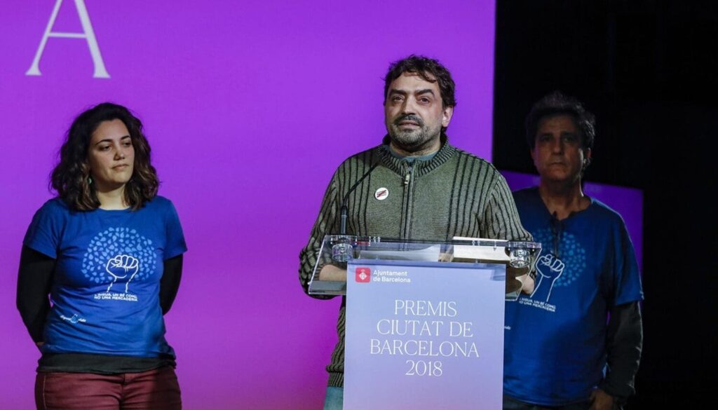 Jesús Rodríguez - La Directa