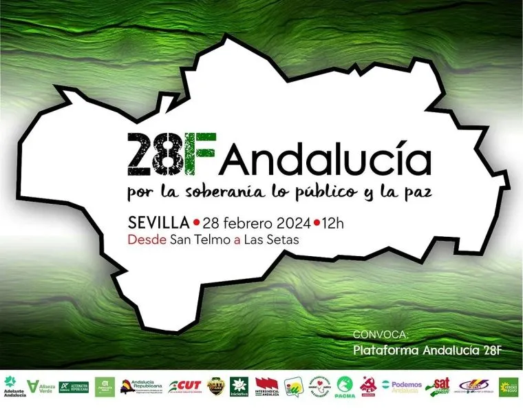 Cartel de la convocatoria