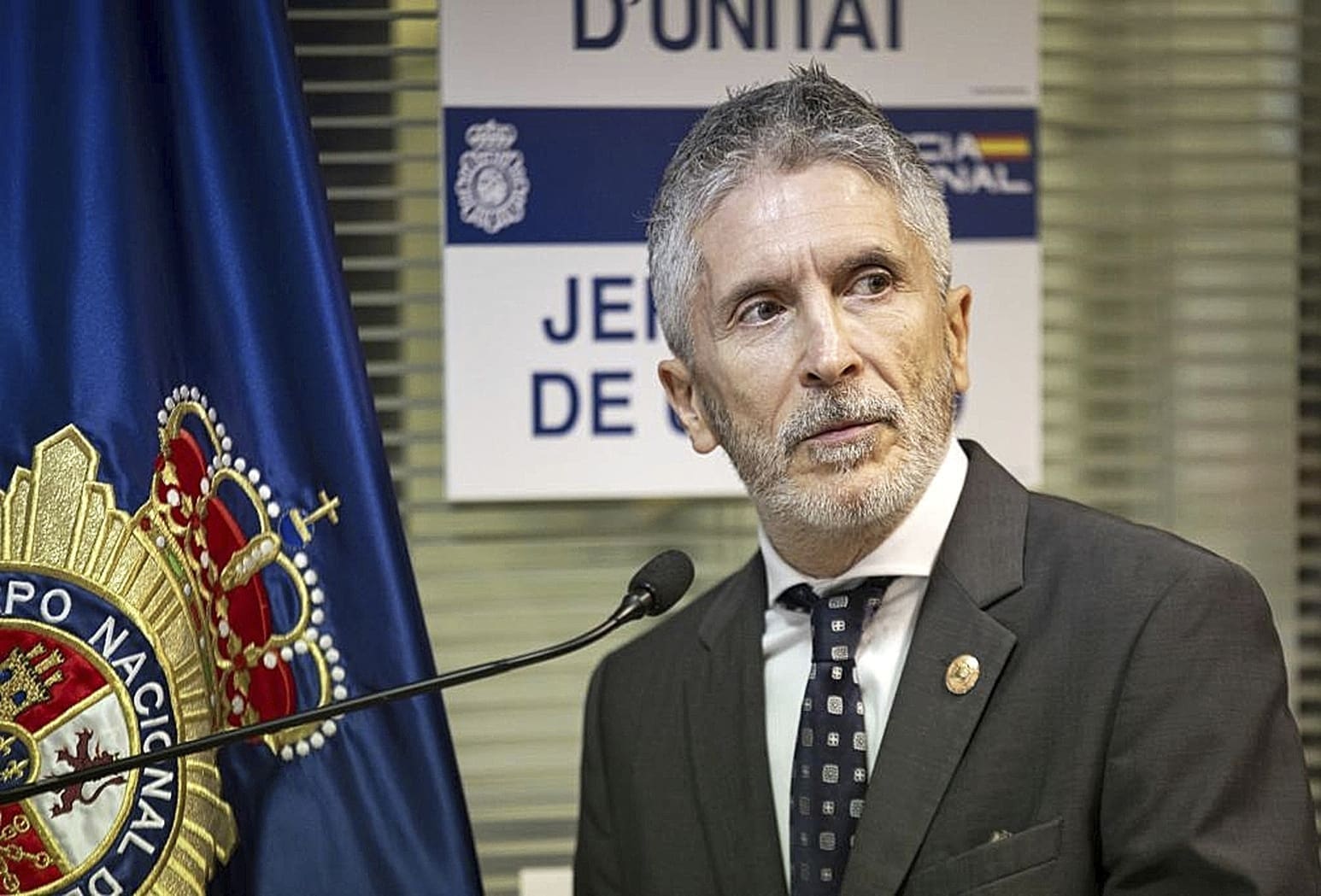 A Interior no le consta robo de datos en el ciberataque a la empresa de reconocimientos médicos a policías