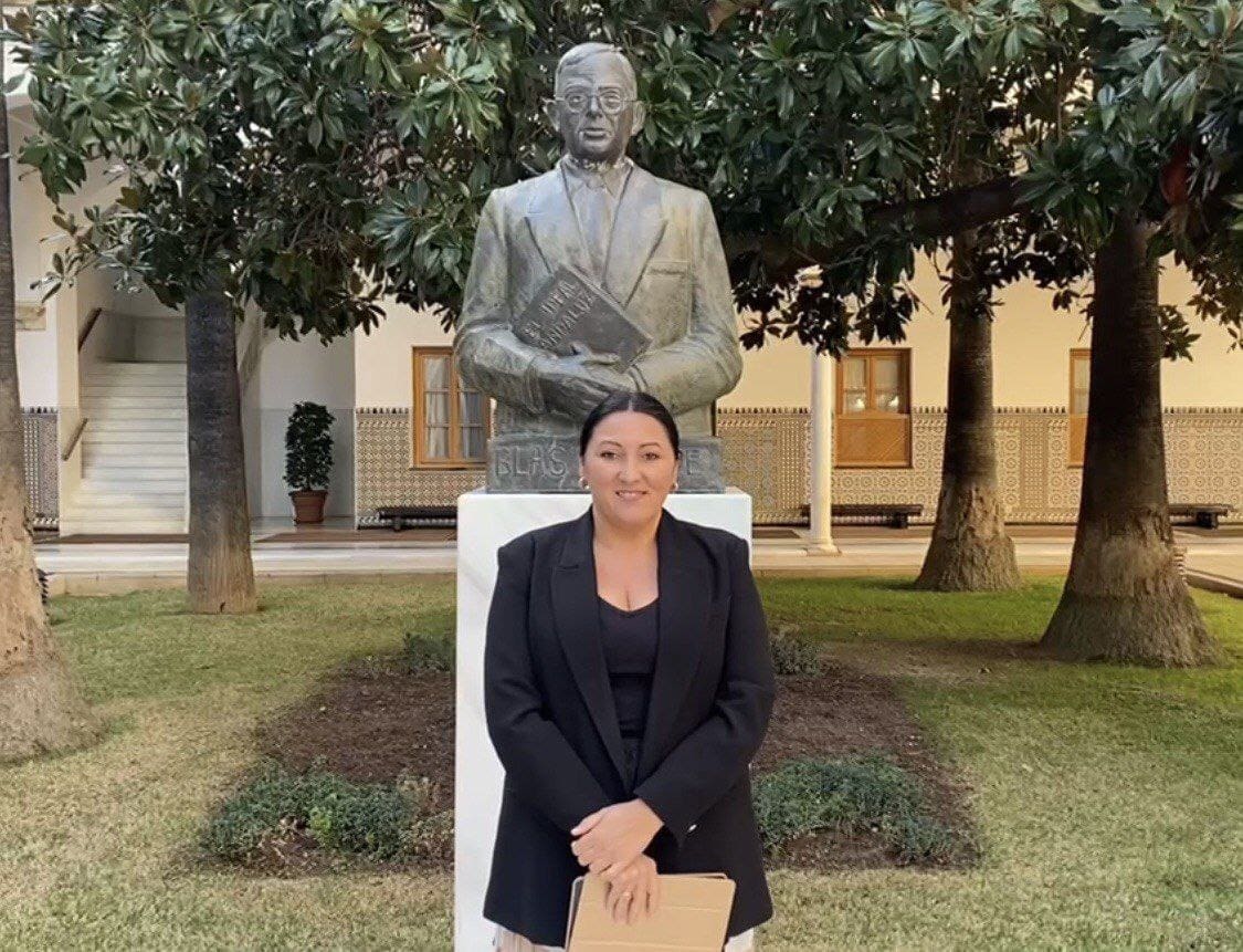 Alejandra Durán pide explicaciones a Del Pozo por «meter a una fundación cercana al PP y VOX» en colegios