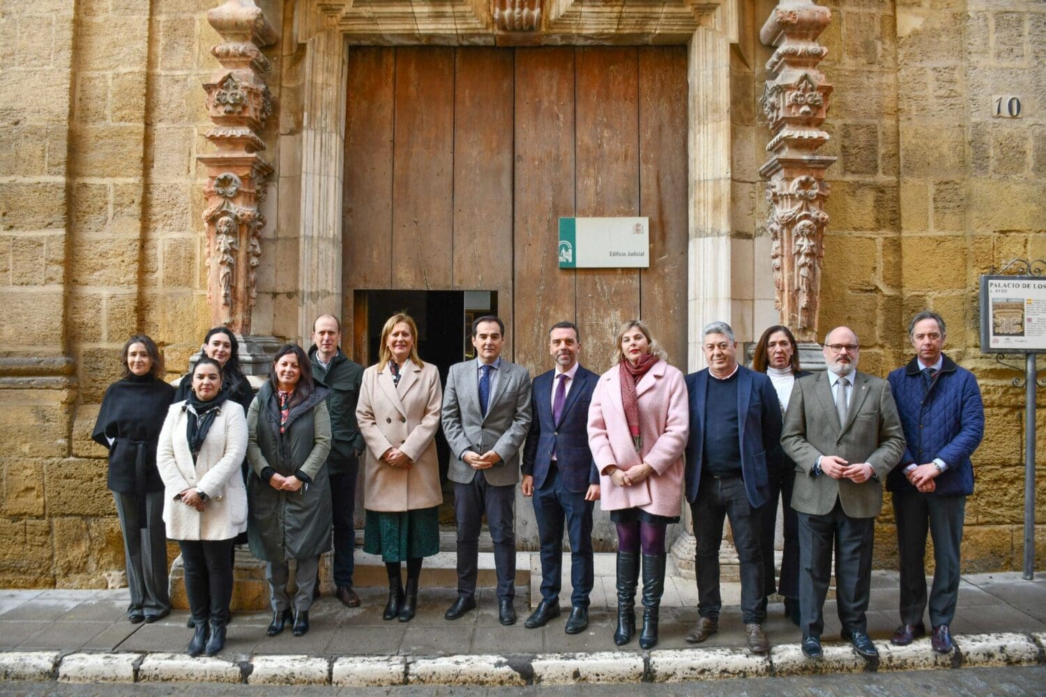 El Palacio de los Cepeda volverá a ser sede judicial de Osuna en 2025