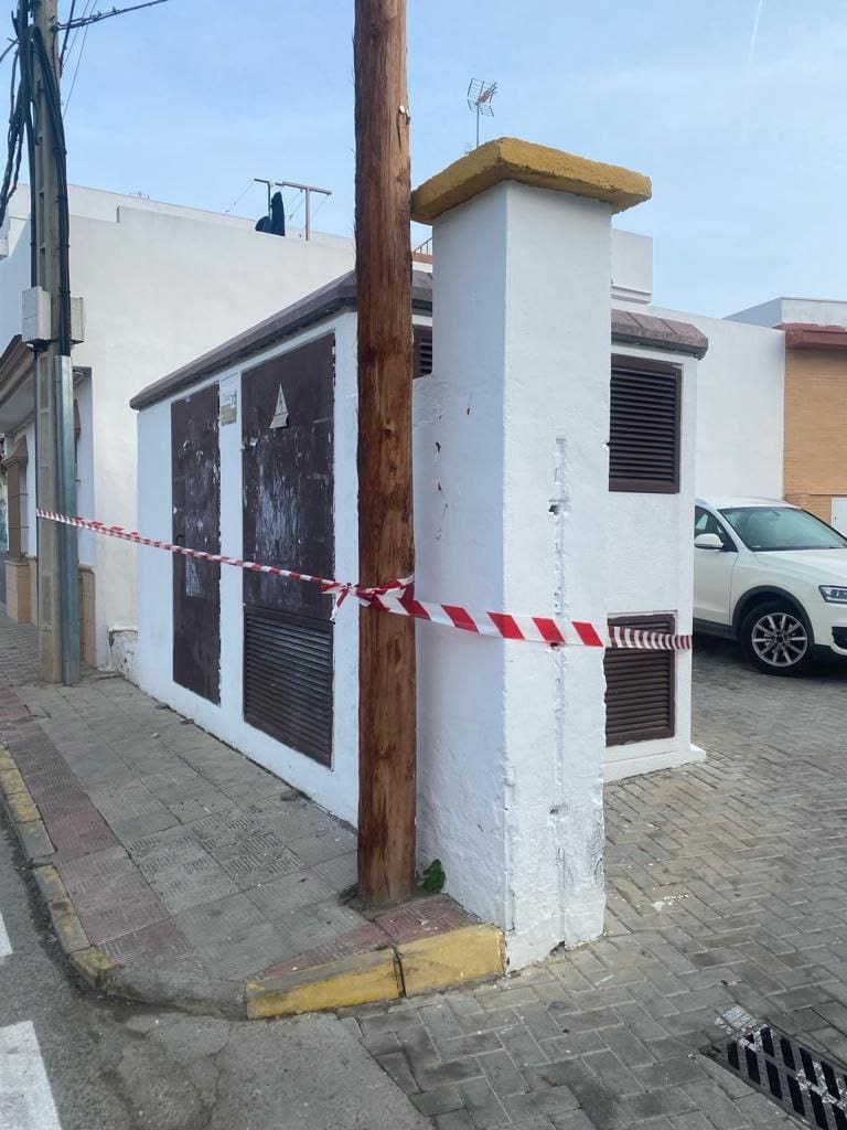 El grupo municipal IU-Podemos Guillena exige que se inste a Endesa garantizar el suministro eléctrico tras un corte de 5 horas en fin de año