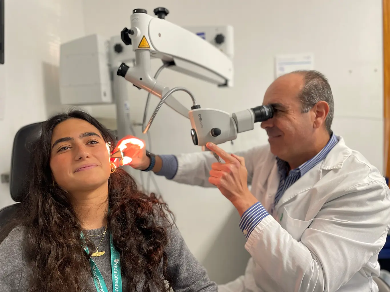 El 40% de los niños presenta disfunción temporal de la trompa de Eustaquio a los diez años