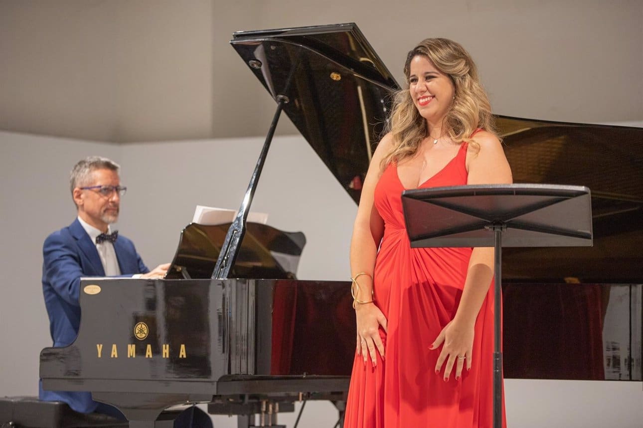 Recital de Aurelio Viribay y Mar Morán el 1 de marzo en Sevilla con el V Ciclo Miradas al Sur