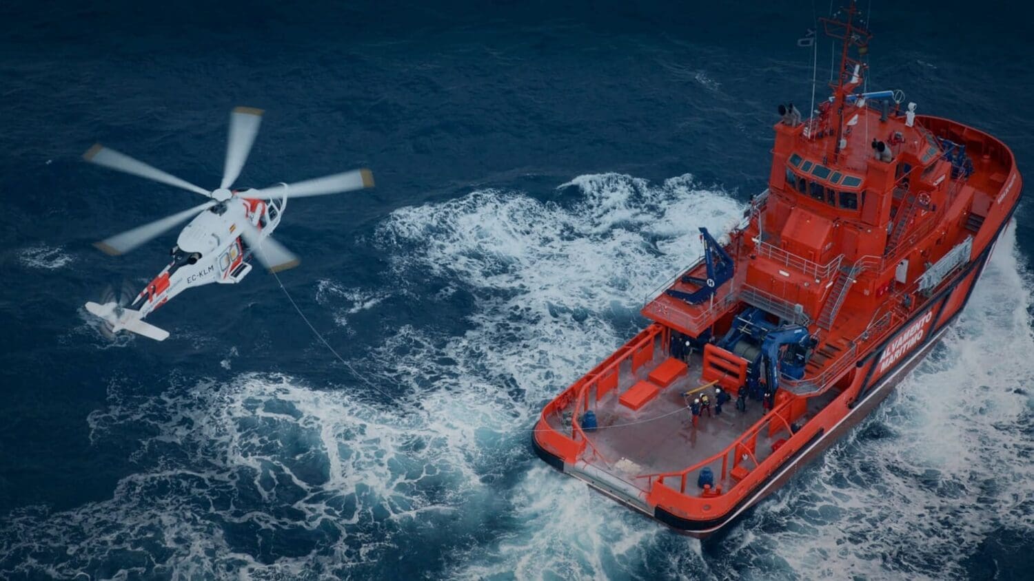 Concluida por este sábado la búsqueda de las personas desaparecidas en una patera naufragada al sur de Motril