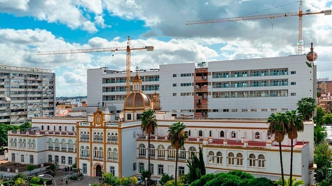 La asociación Justicia por la Sanidad denuncia «corrupción» en los conciertos de varios hospitales andaluces