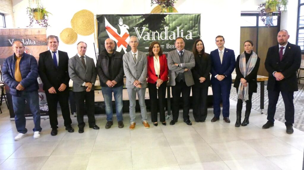Visita a Vandalia