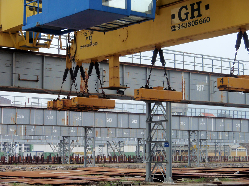 Navantia acuerda con los sindicatos un nuevo convenio hasta 2029