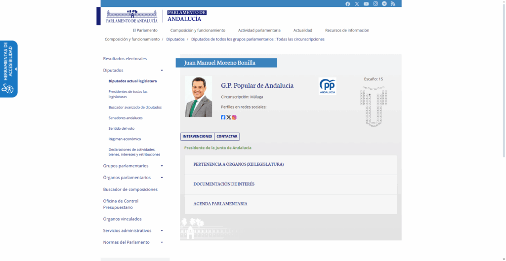 moreno bonilla