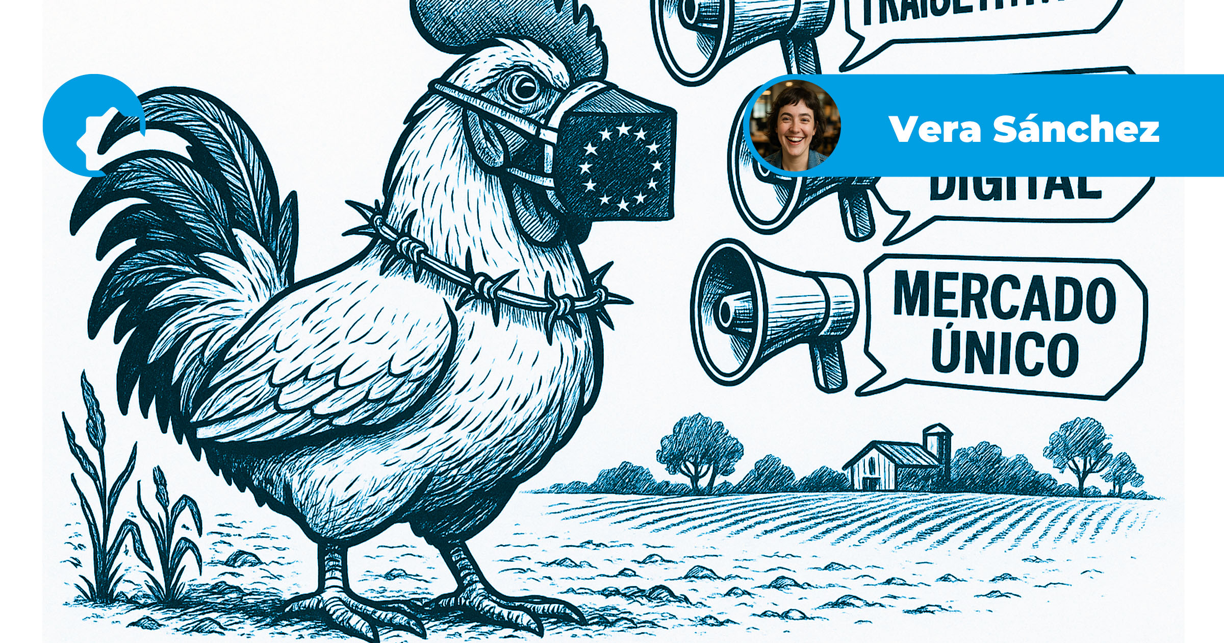 Europa rearma sus fronteras y desarma su campo