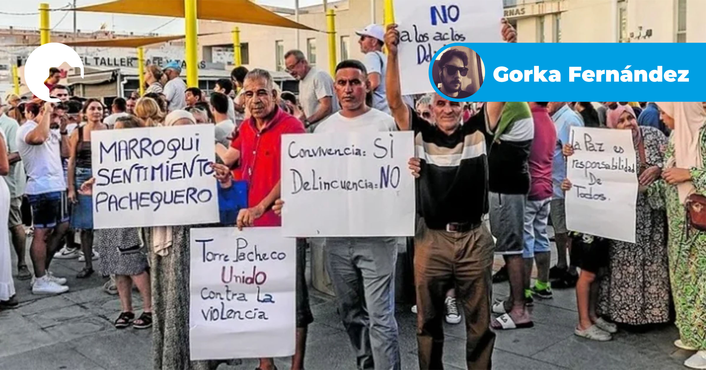 [Editorial] Torre Pacheco: cuando el fascismo no se disfraza