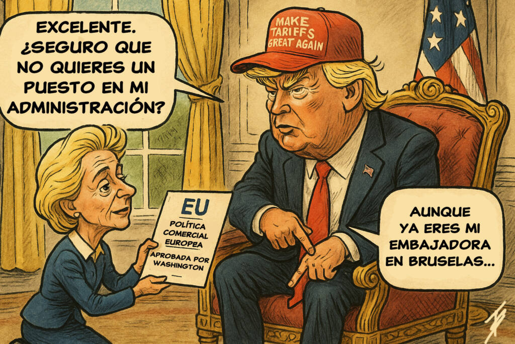 ursula trump