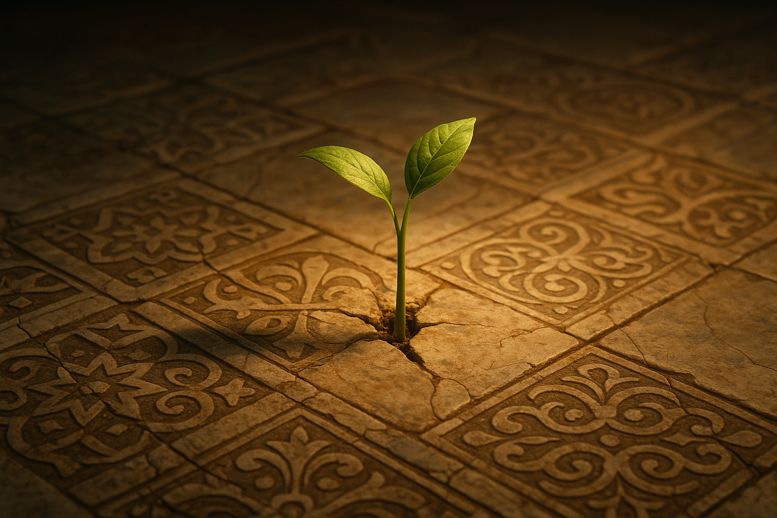 20250803 2201 brote sobre mármol andalusí simple compose 01k1rr9rjqevkaq6bf1knnpb0d