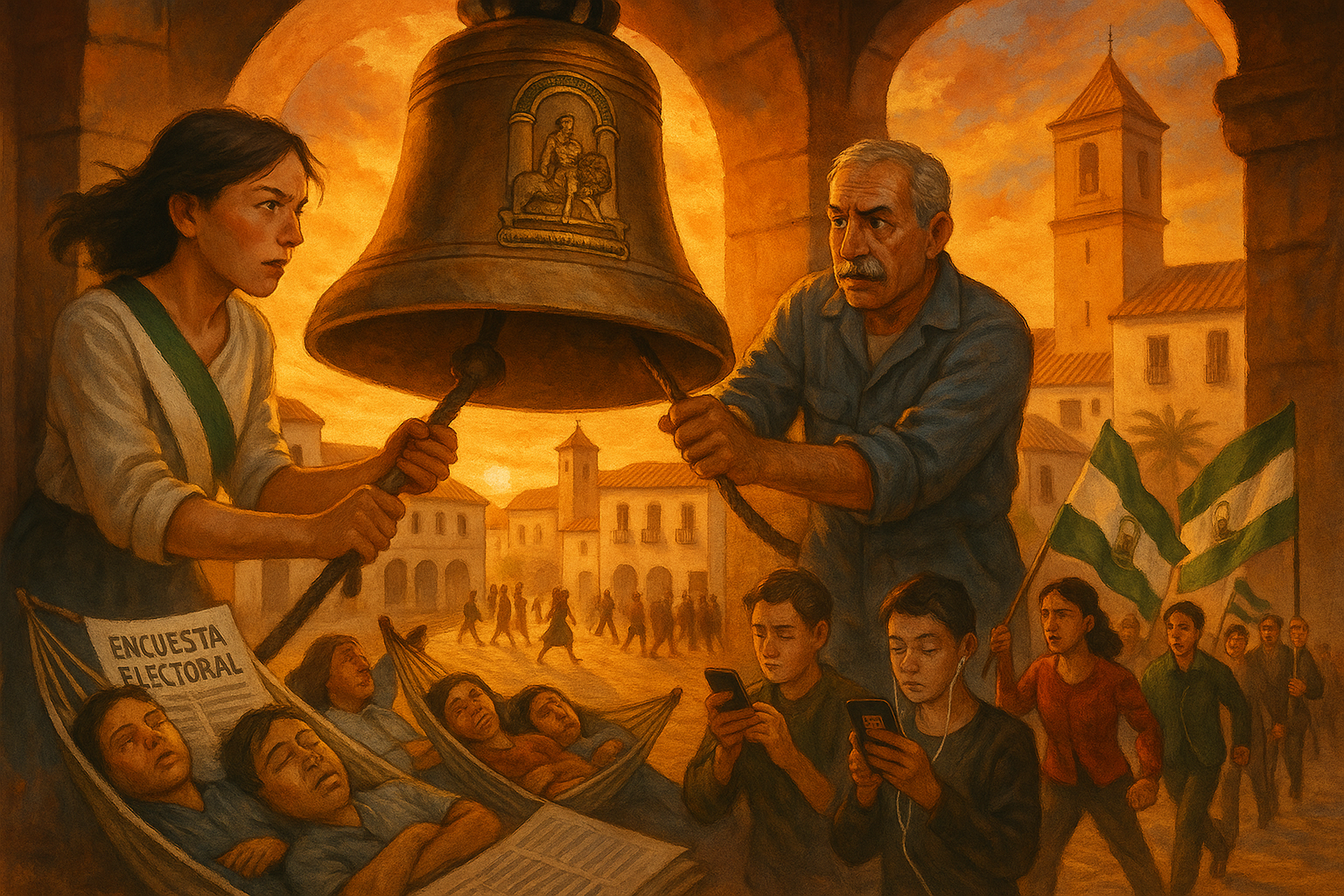 20250804 1846 awakening andalusian unity simple compose 01k1tzhc5qfvwserhkb5735n49