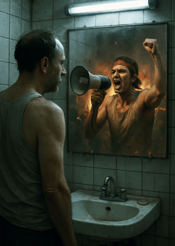 20250807 0232 past and present reflections simple compose 01k20z1cg4evqrfr5rpd5k8dst