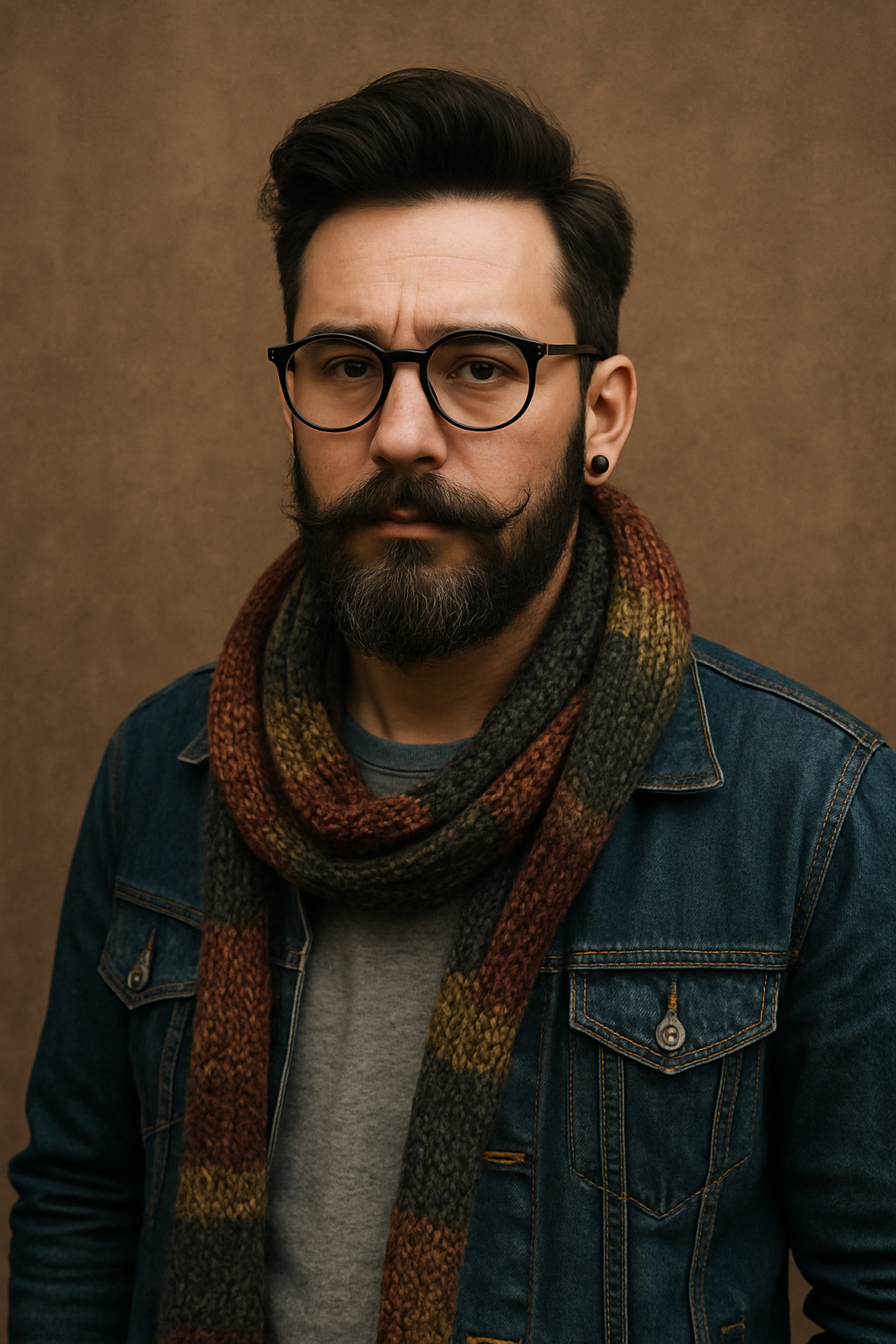 20250807 1458 blas infante hipster simple compose 01k229q00mfb6ay71mav7wtnjn