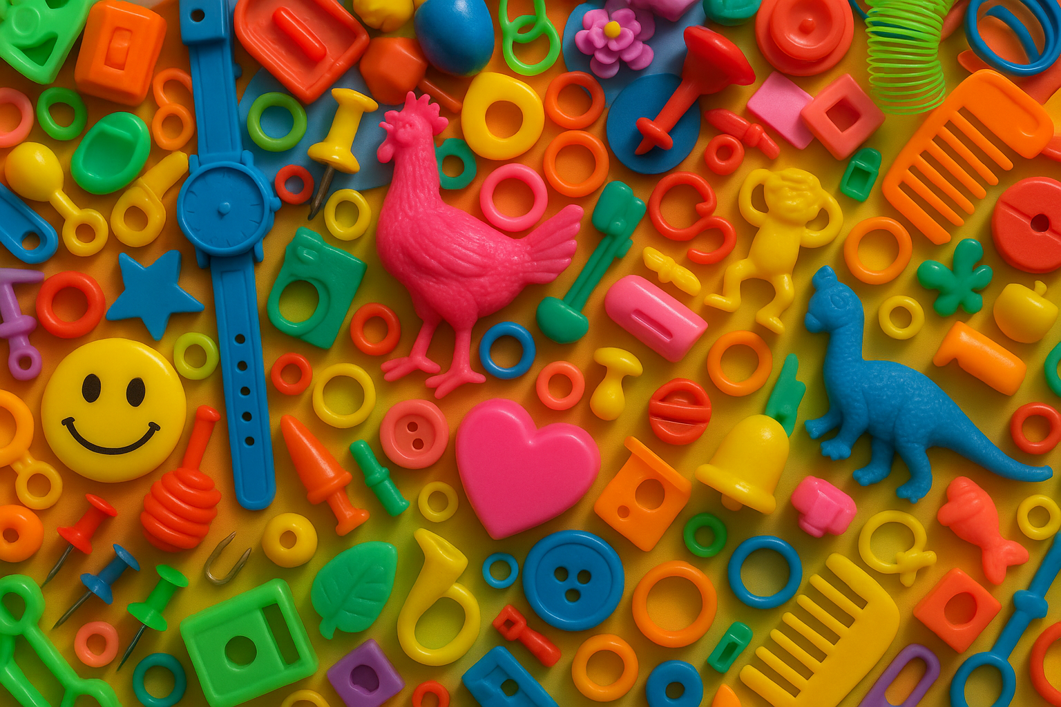 20250831 1457 objetos plásticos inútiles simple compose 01k4035n8setmb9n715gqrjg46