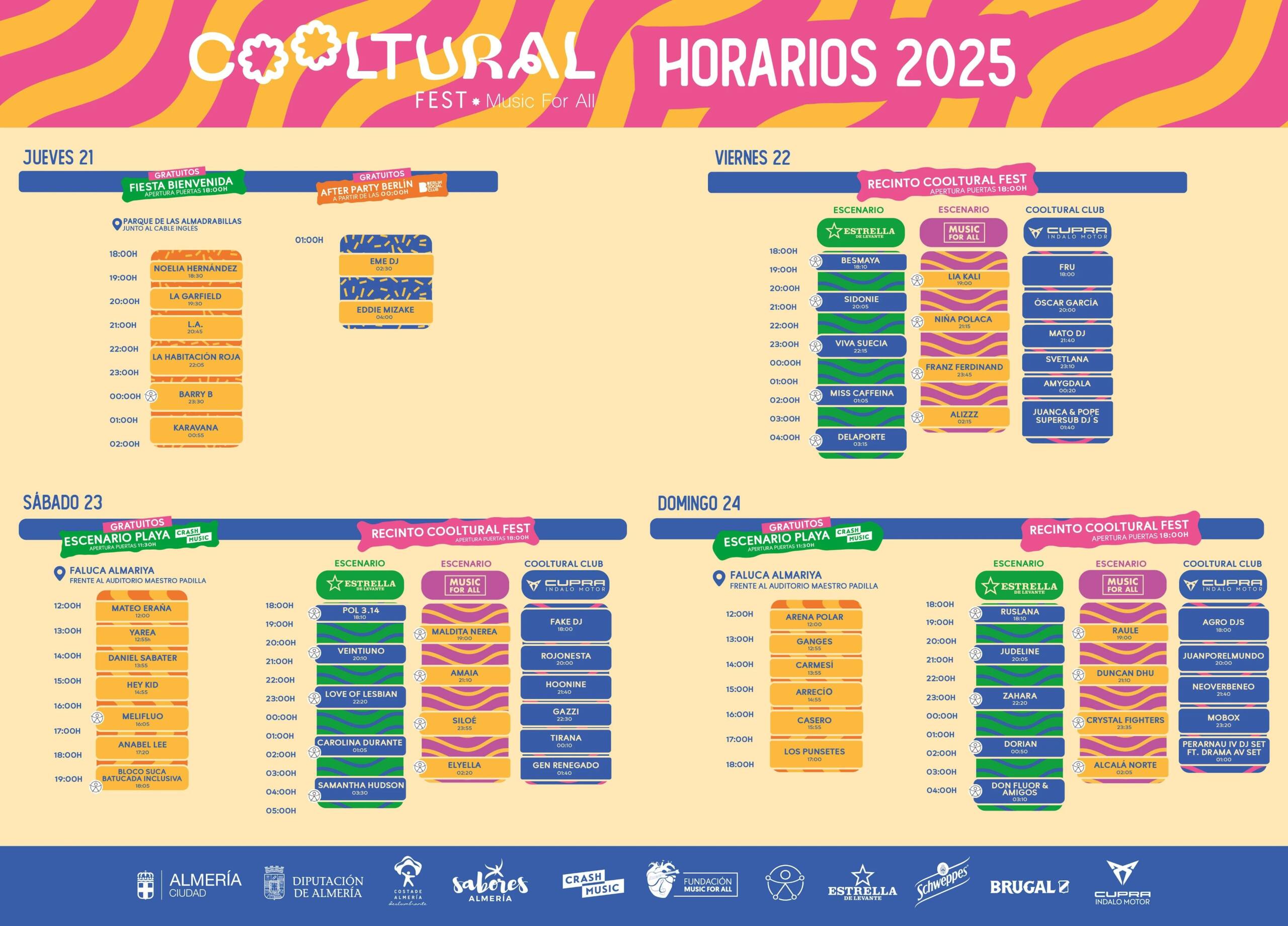Cooltural Fest 2025