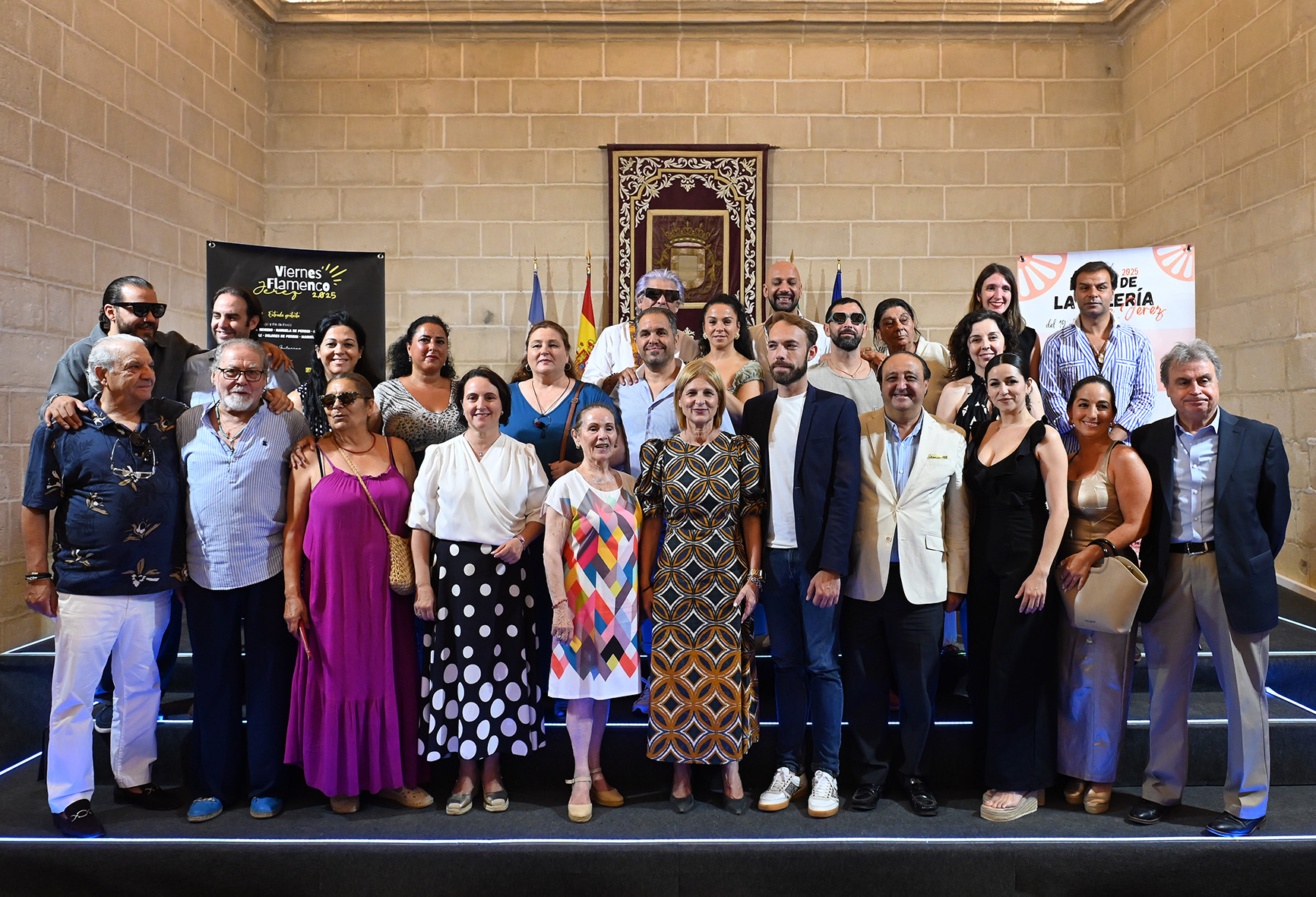 alcaldesa fiesta buleria viernes flamencos 09