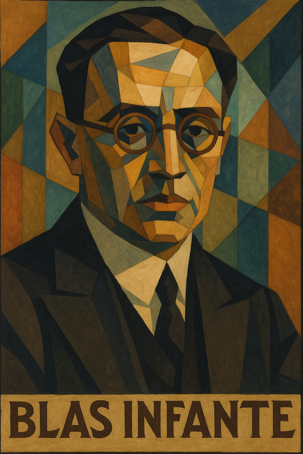 blasinfante cubista