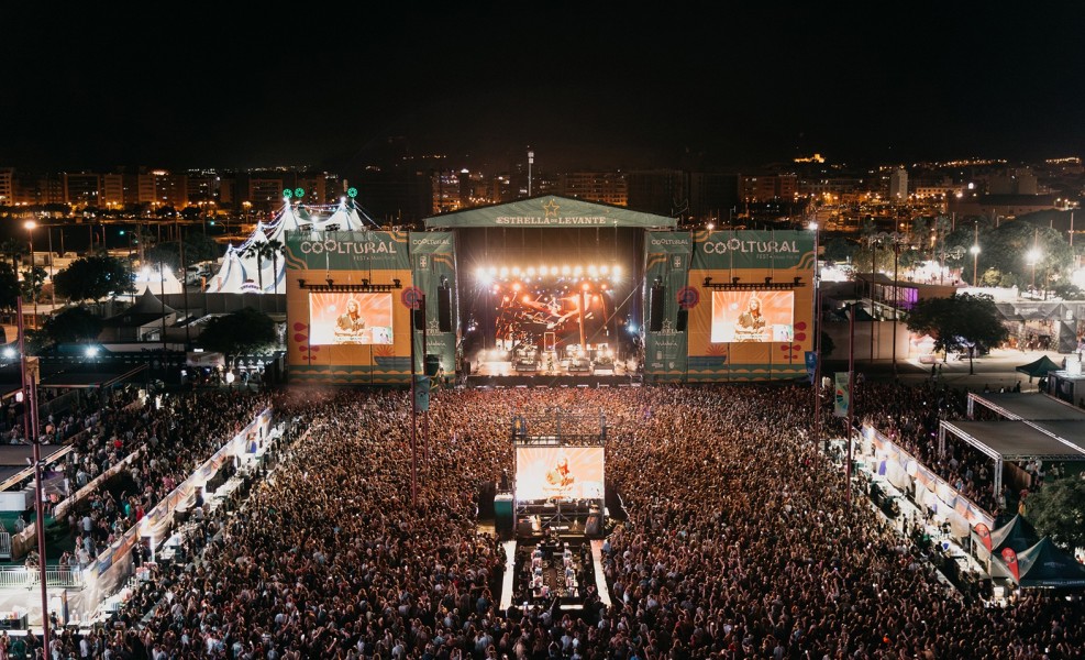 Cooltural Fest 2025: horarios y detalles de la octava edición confirmados