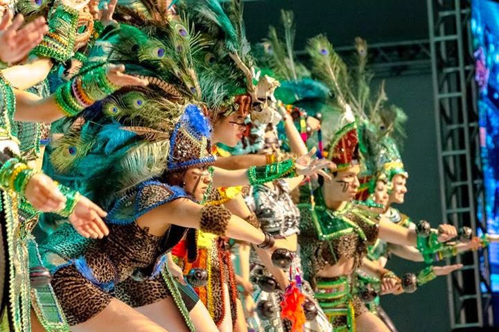 El Festival Internacional de Folclore de Almería celebra su 40 años con grupos de todo el mundo