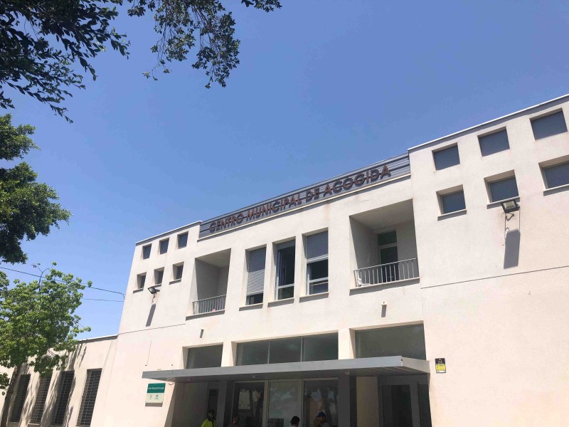 Centro Municipal Acogida