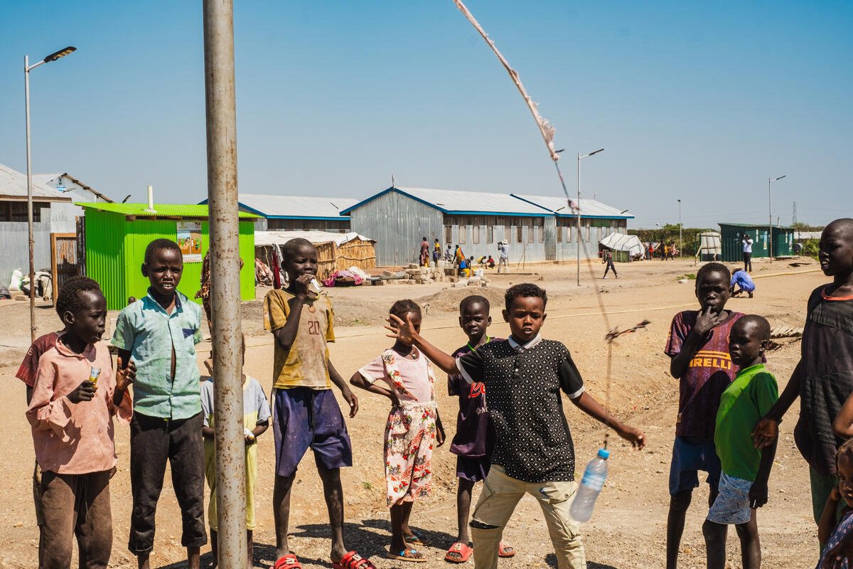 world vision alerta de que el cólera alcanza nivel crítico en sudán del sur: "pone en grave peligro a millones de niños"