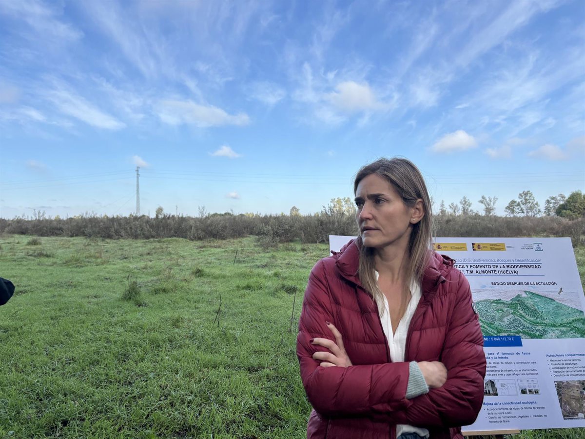 el gobierno destina 28 millones a las subvenciones de restauración de doñana, que regula las ayudas a los agricultores