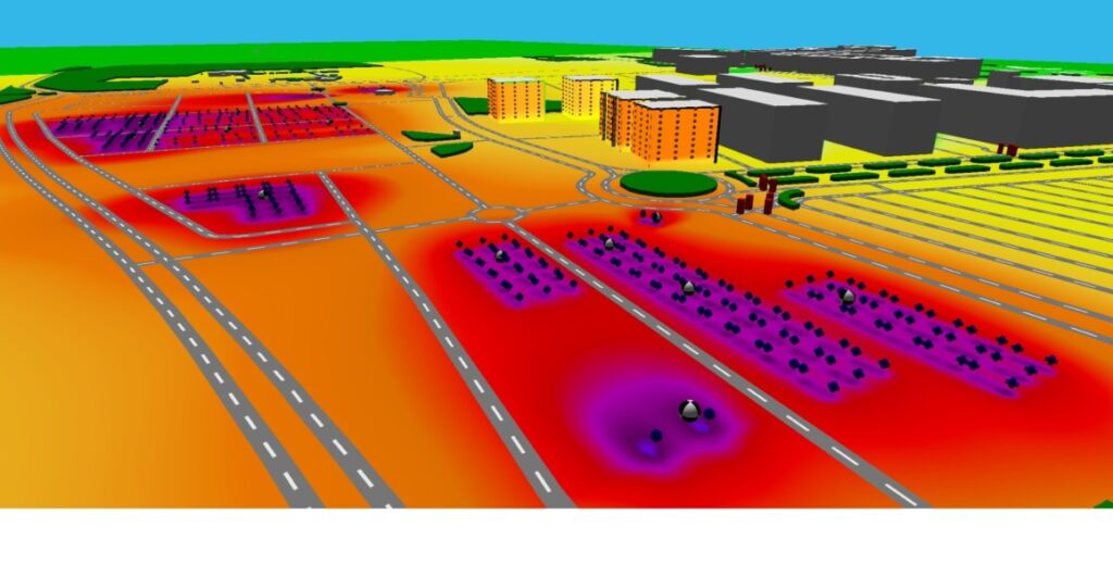 La Feria de Almería implementará tecnología acústica avanzada en tiempo real